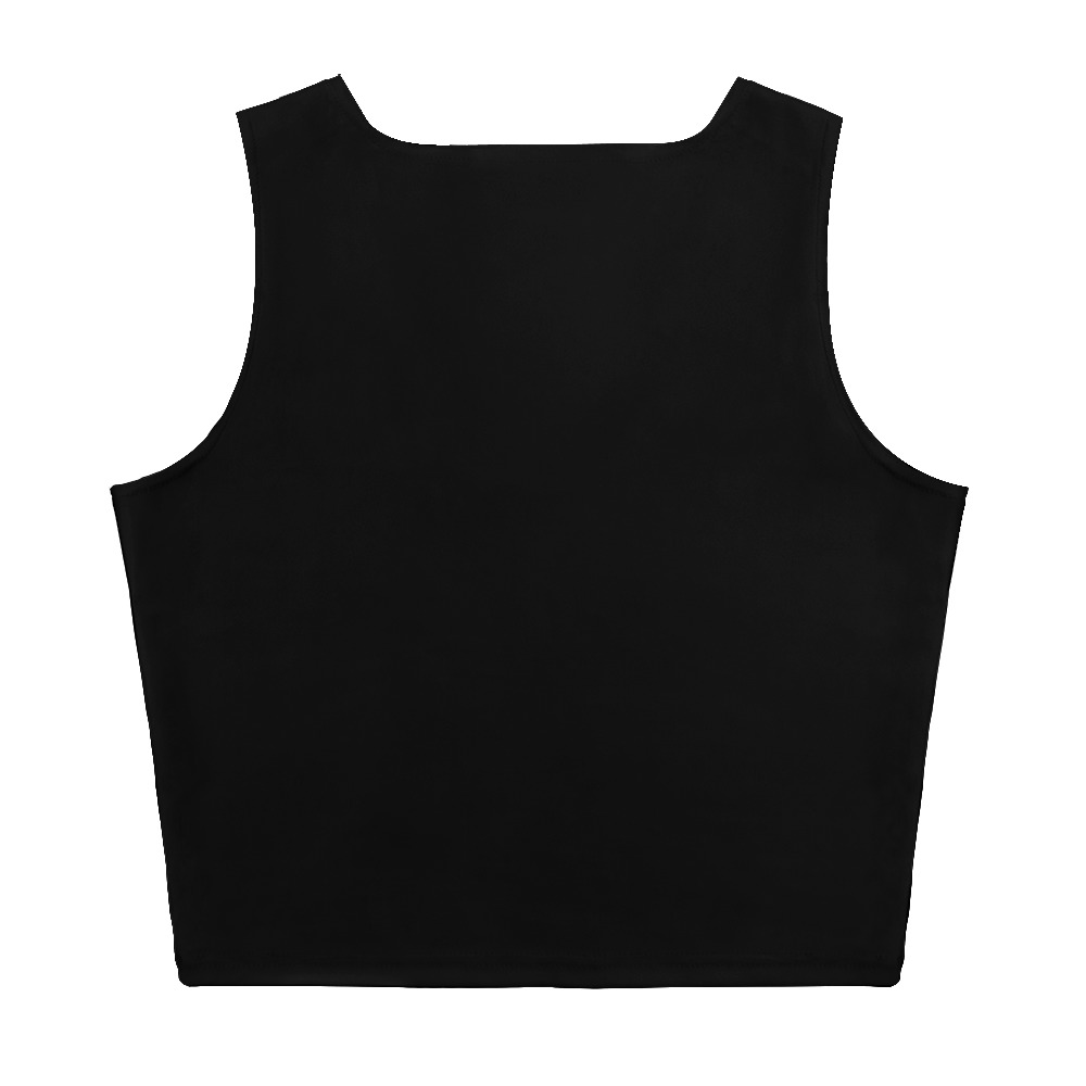 Crop Top Donna SN Training - Fitness & Training - immagine 3