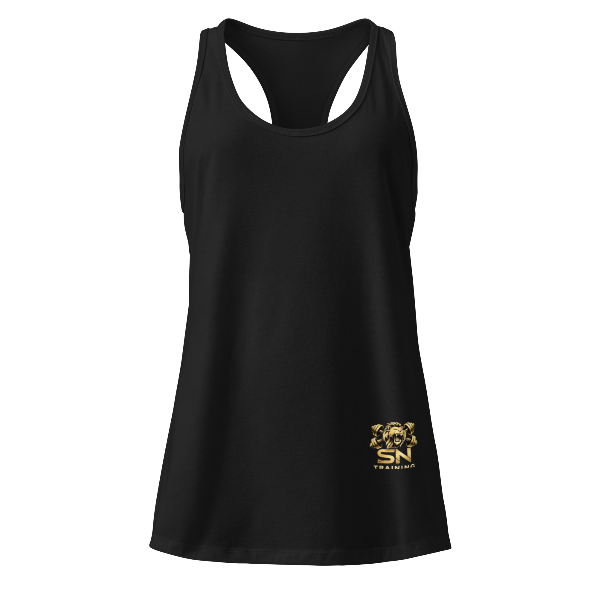 Canotta Donna Racerback SN Training - Fitness & Training