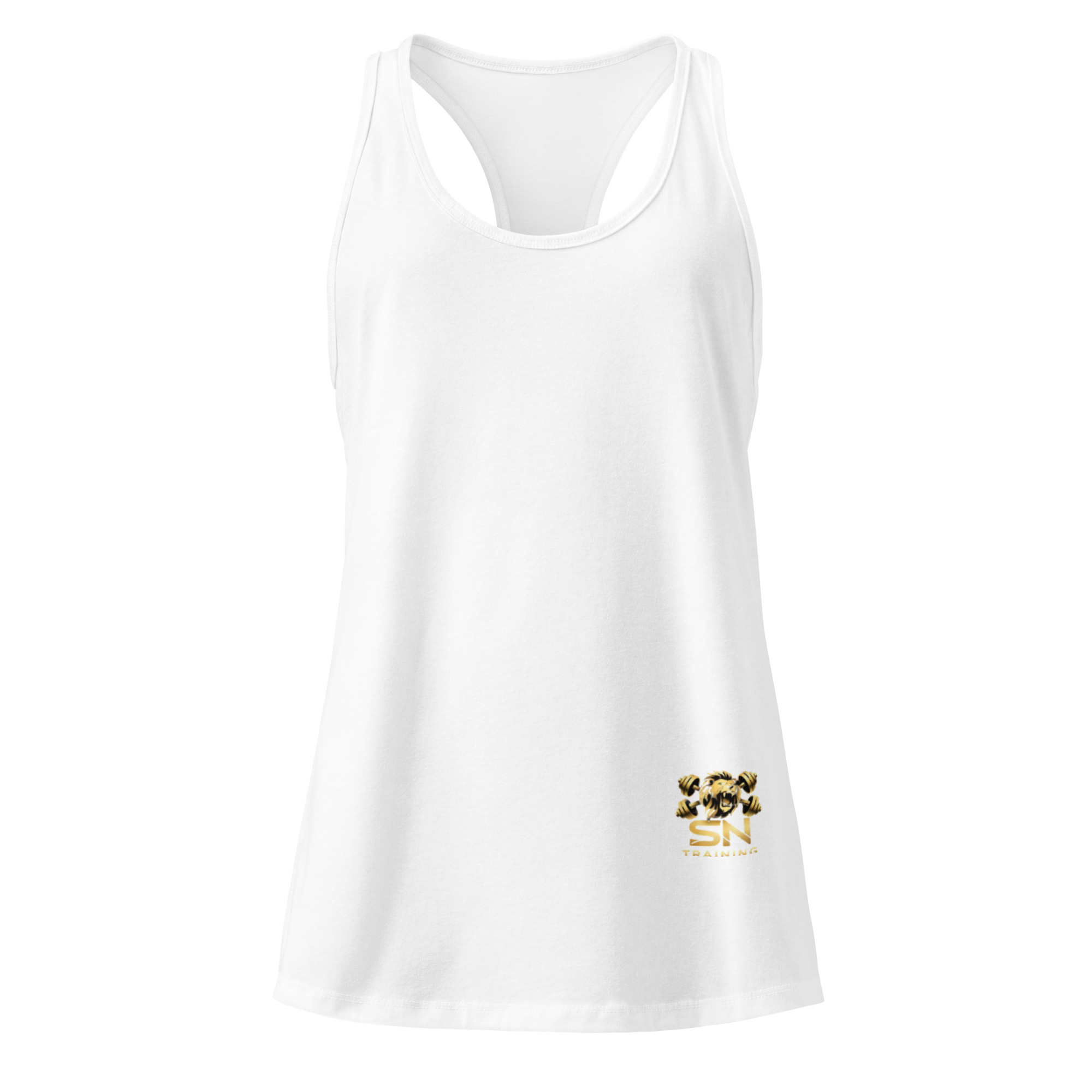 Canotta Donna Racerback SN Training - Fitness & Training - immagine 4